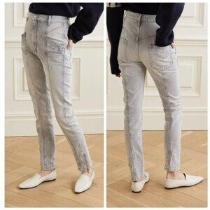 Isabel Marant Kelissa Trouser Gray Jeans